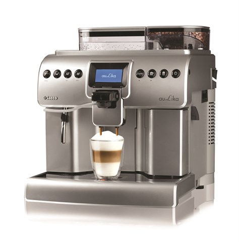 Saeco Aulika Focus Coffee Machine