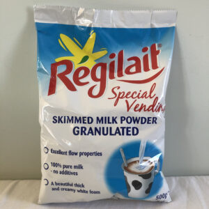 Granulated Milk for Coffee Vending Machines
